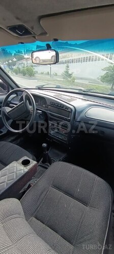 LADA (VAZ) 21099 2002, 250,000 km - 1.6 л - Qusar
