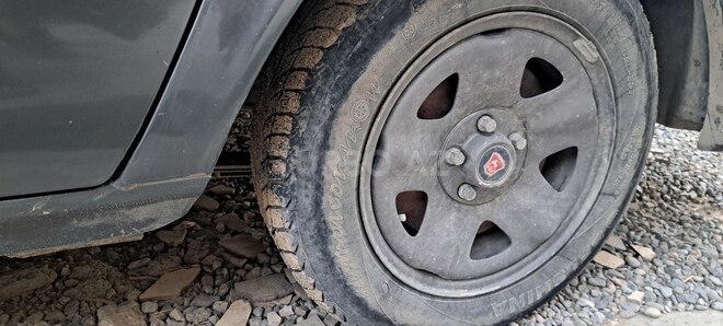 GAZ 31105 2004, 230,000 km - 2.3 l - Şəmkir