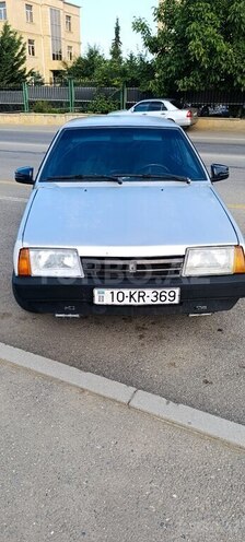 LADA (VAZ) 21099 2002, 250,000 km - 1.6 л - Qusar