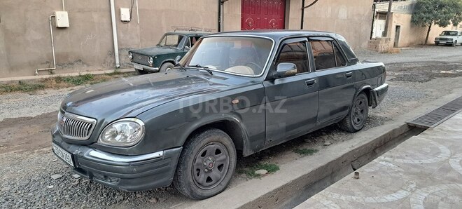 GAZ 31105 2004, 230,000 km - 2.3 l - Şəmkir