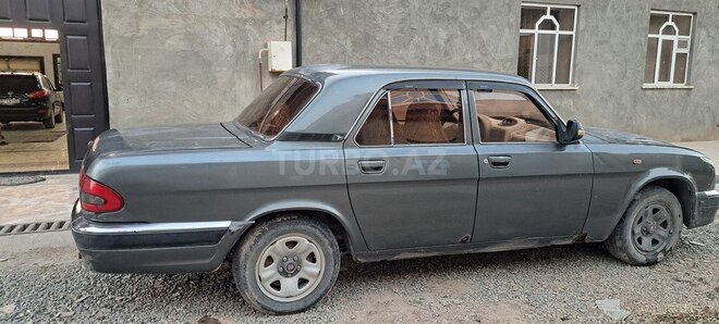 GAZ 31105 2004, 230,000 km - 2.3 l - Şəmkir
