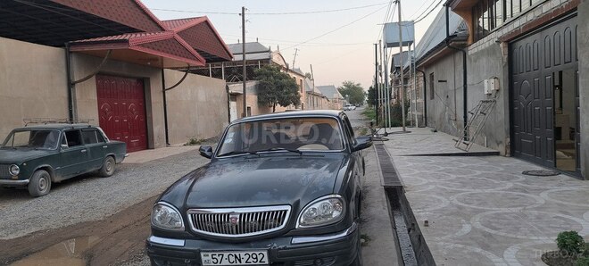 GAZ 31105 2004, 230,000 km - 2.3 l - Şəmkir