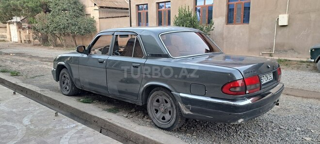 GAZ 31105 2004, 230,000 km - 2.3 l - Şəmkir