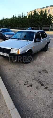 LADA (VAZ) 21099 2002, 250,000 km - 1.6 л - Qusar