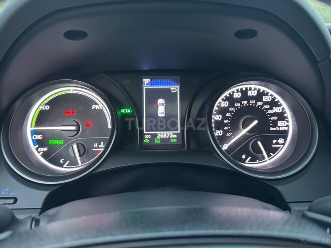 Toyota Camry 2024, 25,750 km - 2.5 l - Bakı