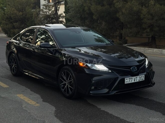 Toyota Camry 2024, 25,750 km - 2.5 l - Bakı