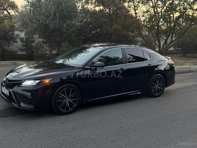 Toyota Camry 2024, 25,750 km - 2.5 l - Bakı