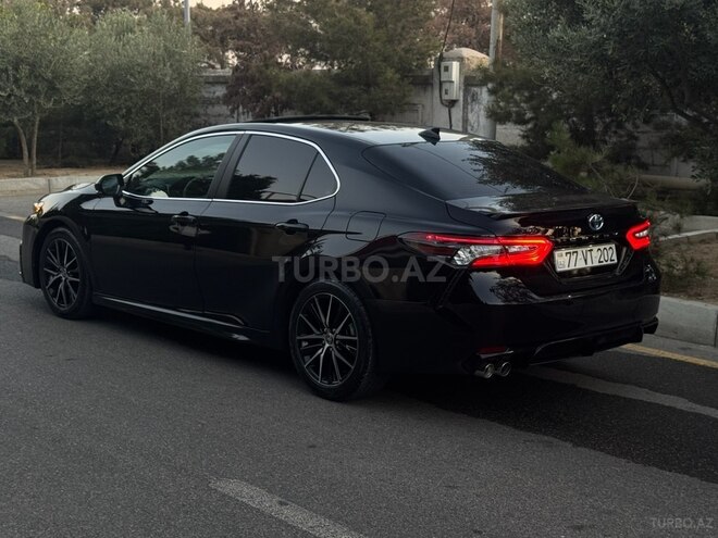 Toyota Camry 2024, 25,750 km - 2.5 l - Bakı