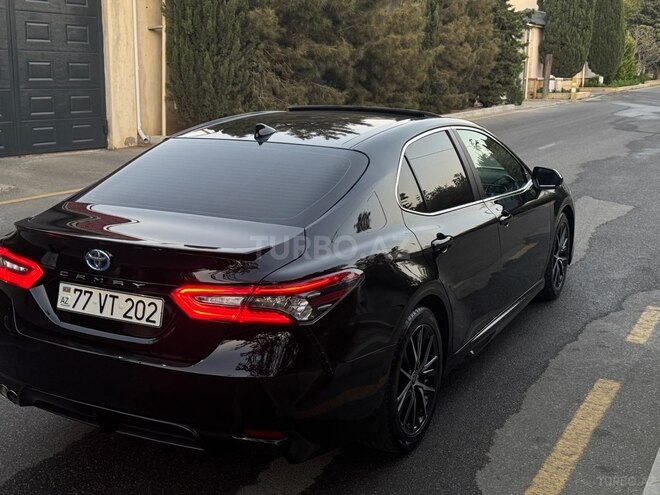 Toyota Camry 2024, 25,750 km - 2.5 l - Bakı