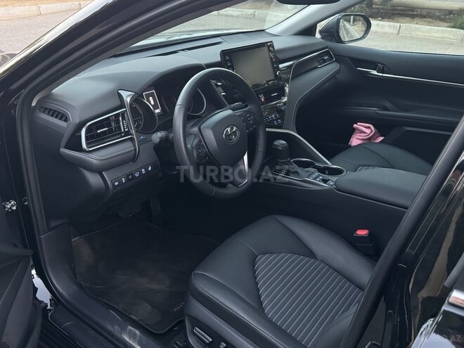 Toyota Camry 2024, 25,750 km - 2.5 l - Bakı