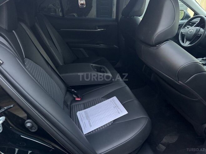 Toyota Camry 2024, 25,750 km - 2.5 l - Bakı