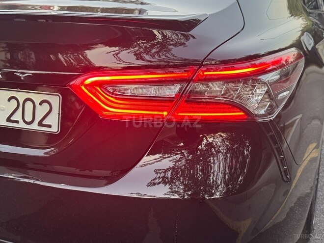 Toyota Camry 2024, 25,750 km - 2.5 l - Bakı