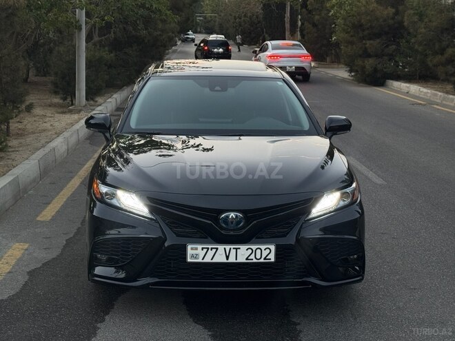 Toyota Camry 2024, 25,750 km - 2.5 l - Bakı