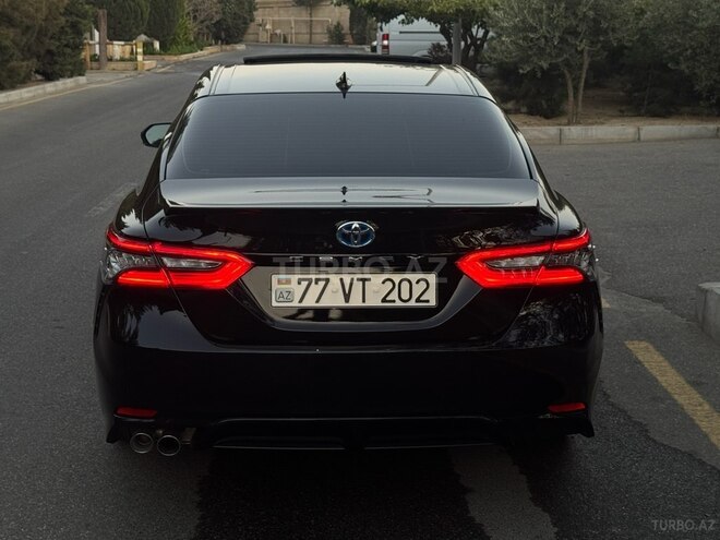 Toyota Camry 2024, 25,750 km - 2.5 l - Bakı