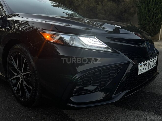 Toyota Camry 2024, 25,750 km - 2.5 l - Bakı