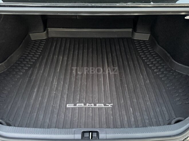 Toyota Camry 2024, 25,750 km - 2.5 l - Bakı