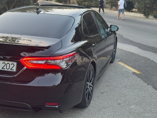 Toyota Camry 2024, 25,750 km - 2.5 l - Bakı