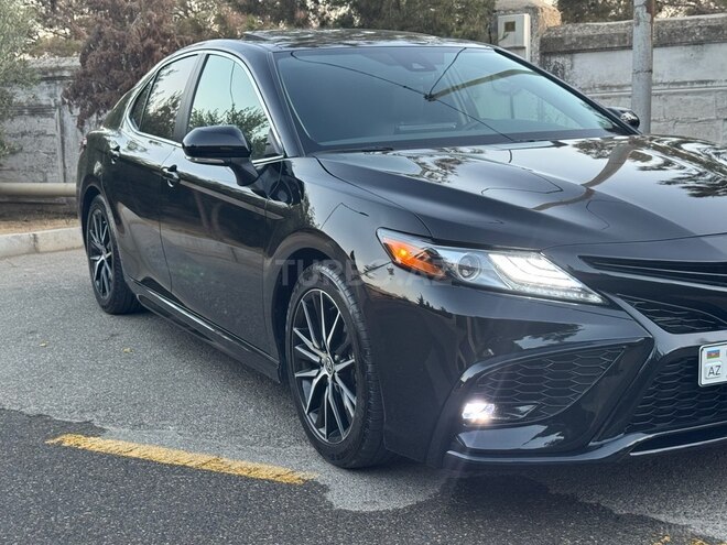 Toyota Camry 2024, 25,750 km - 2.5 l - Bakı