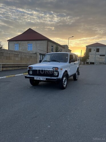 LADA (VAZ) Niva 2003, 95,000 km - 1.7 l - Şamaxı