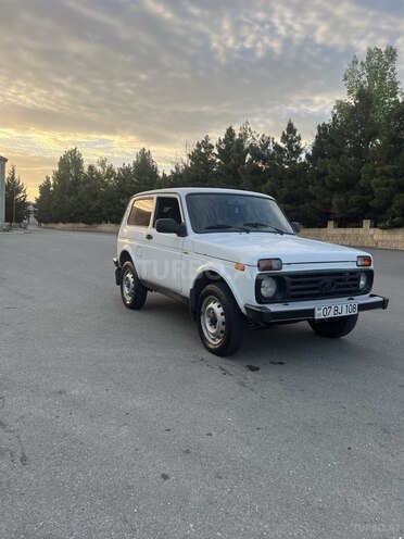 LADA (VAZ) Niva 2003, 95,000 km - 1.7 l - Şamaxı