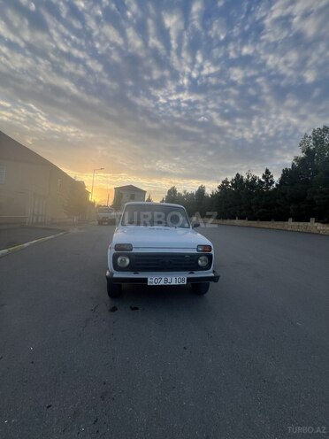 LADA (VAZ) Niva 2003, 95,000 km - 1.7 l - Şamaxı