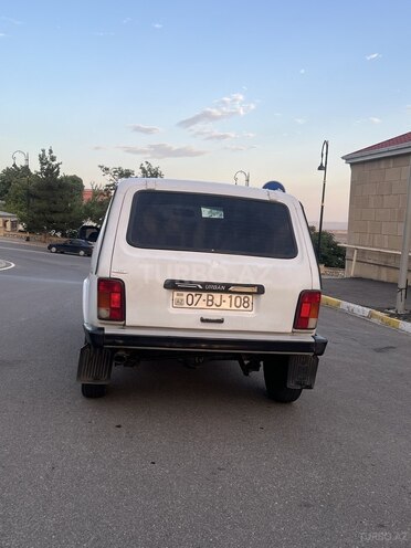 LADA (VAZ) Niva 2003, 95,000 km - 1.7 l - Şamaxı