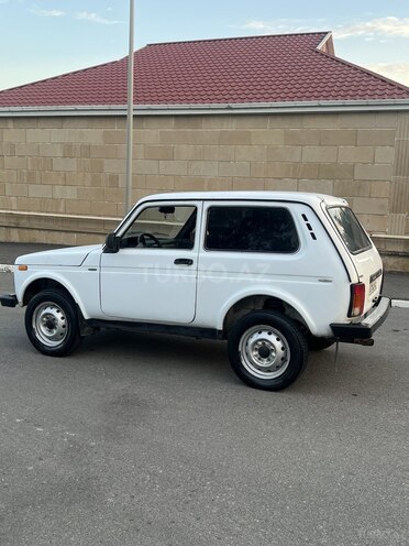 LADA (VAZ) Niva 2003, 95,000 km - 1.7 l - Şamaxı