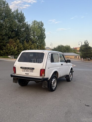 LADA (VAZ) Niva 2003, 95,000 km - 1.7 l - Şamaxı