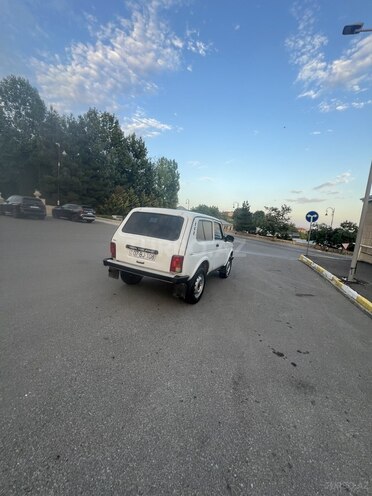 LADA (VAZ) Niva 2003, 95,000 km - 1.7 l - Şamaxı