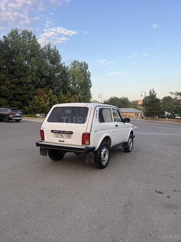 LADA (VAZ) Niva 2003, 95,000 km - 1.7 l - Şamaxı