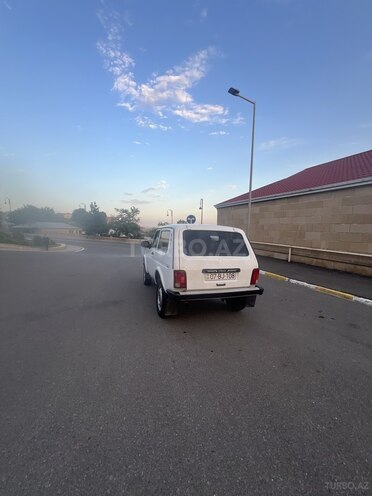 LADA (VAZ) Niva 2003, 95,000 km - 1.7 l - Şamaxı