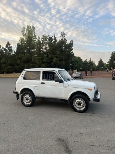 LADA (VAZ) Niva 2003, 95,000 km - 1.7 l - Şamaxı