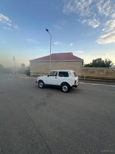 LADA (VAZ) Niva 2003, 95,000 km - 1.7 l - Şamaxı