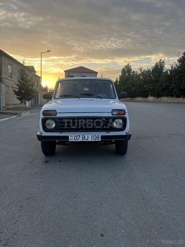 LADA (VAZ) Niva 2003, 95,000 km - 1.7 l - Şamaxı