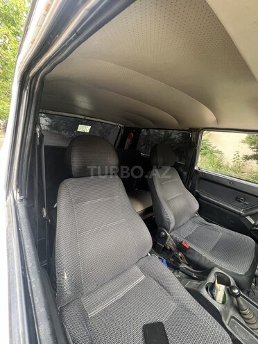 LADA (VAZ) Niva 2003, 95,000 km - 1.7 l - Şamaxı