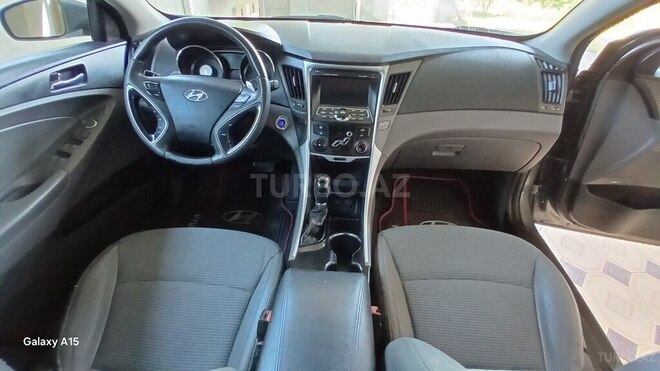 Hyundai Sonata 2010, 154,000 km - 2.4 л - Goranboy