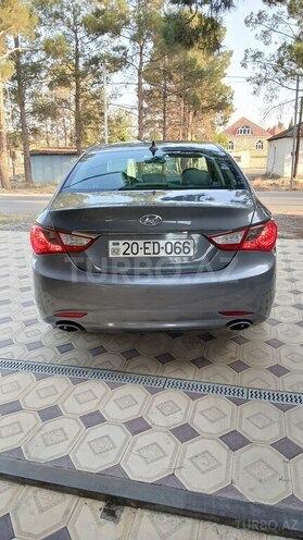Hyundai Sonata 2010, 154,000 km - 2.4 л - Goranboy