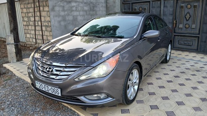 Hyundai Sonata 2010, 154,000 km - 2.4 л - Goranboy