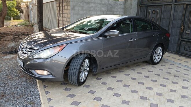 Hyundai Sonata 2010, 154,000 km - 2.4 л - Goranboy