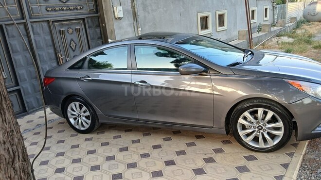 Hyundai Sonata 2010, 154,000 km - 2.4 л - Goranboy
