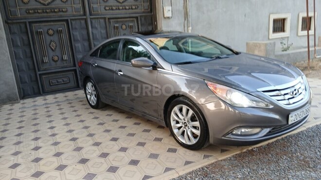 Hyundai Sonata 2010, 154,000 km - 2.4 л - Goranboy