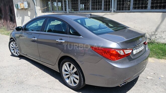 Hyundai Sonata 2010, 154,000 km - 2.4 л - Goranboy