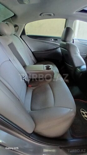 Hyundai Sonata 2010, 154,000 km - 2.4 л - Goranboy