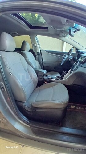 Hyundai Sonata 2010, 154,000 km - 2.4 л - Goranboy