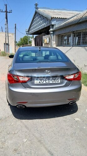 Hyundai Sonata 2010, 154,000 km - 2.4 л - Goranboy