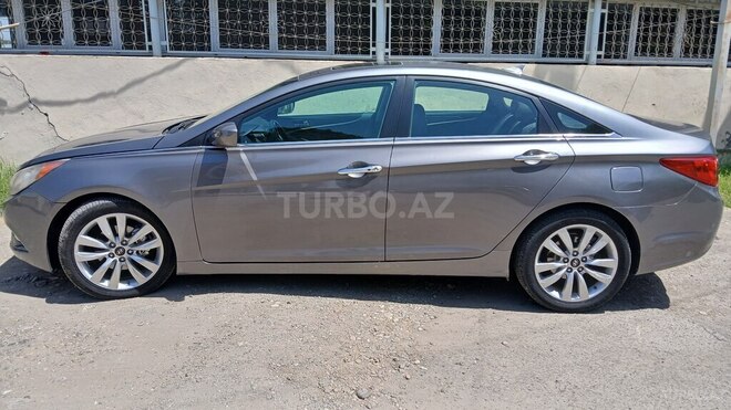 Hyundai Sonata 2010, 154,000 km - 2.4 л - Goranboy