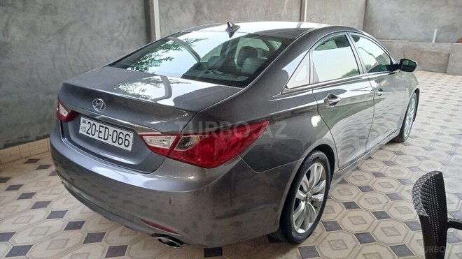 Hyundai Sonata 2010, 154,000 km - 2.4 л - Goranboy