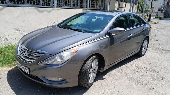 Hyundai Sonata 2010, 154,000 km - 2.4 л - Goranboy