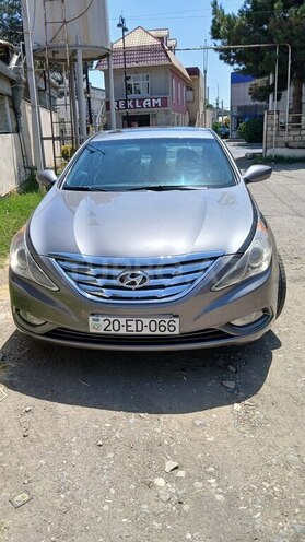 Hyundai Sonata 2010, 154,000 km - 2.4 л - Goranboy