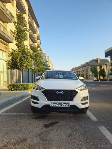 Hyundai Tucson 2019, 101,871 km - 2.0 l - Bakı